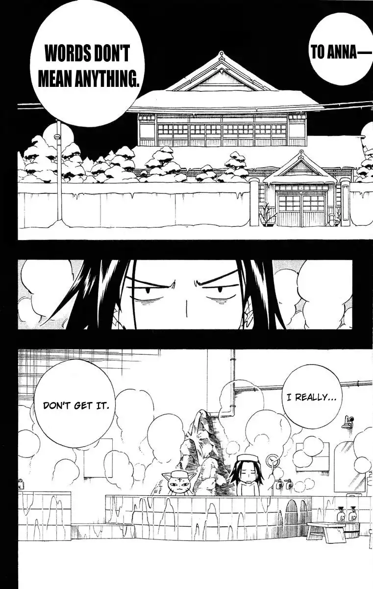 Shaman King Chapter 166 13